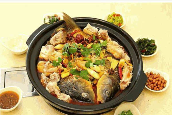 鱼少爷新派炖鱼火锅